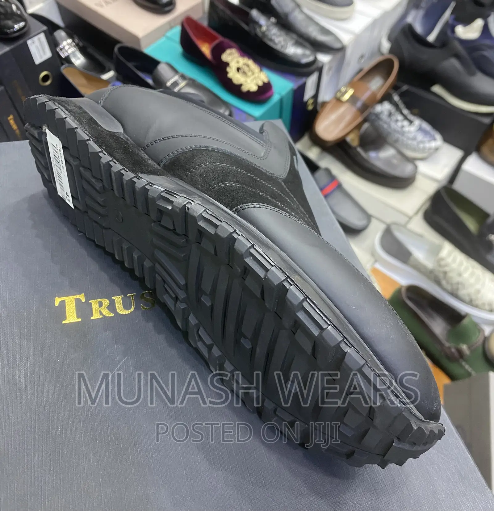 Original Italian Trusth Shoe