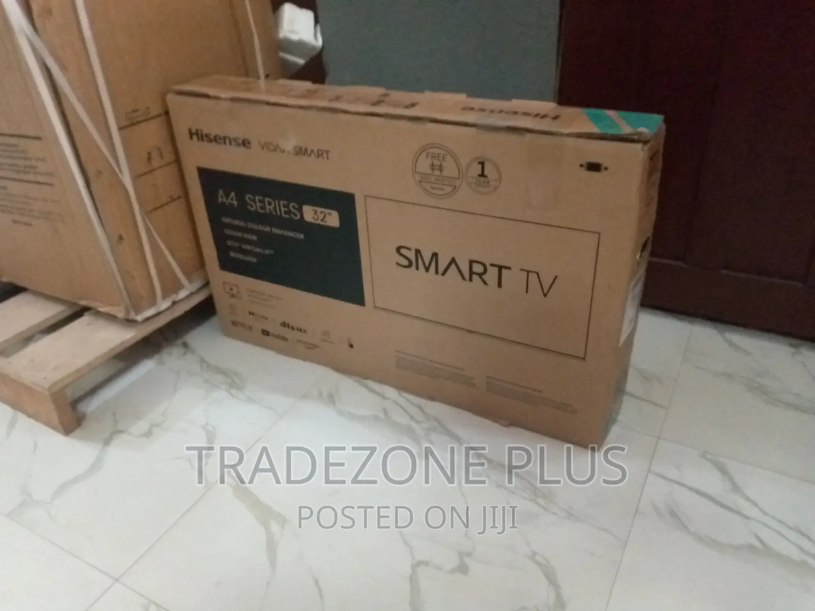 Original 32'' Smart Television-32a4h
