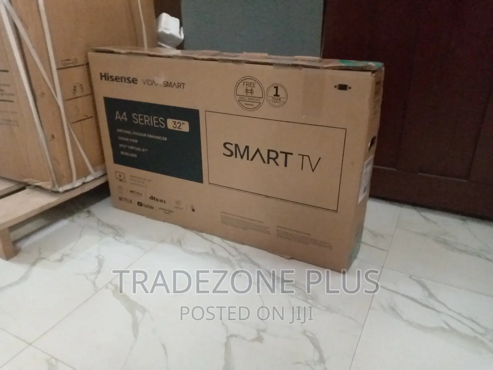 Original 32'' Smart Television-32a4h