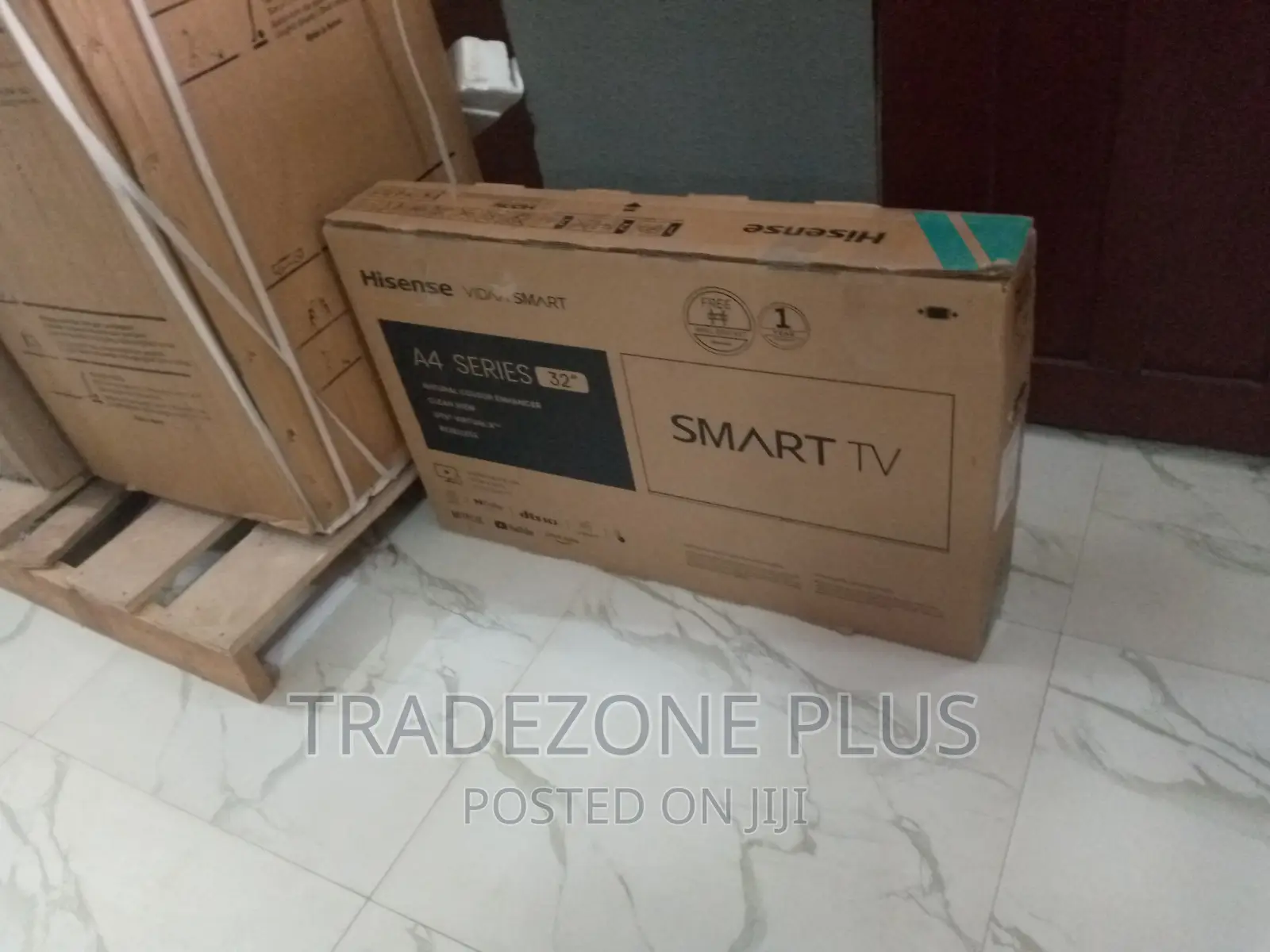 Original Hisense 32A4H Smart Tv+Youtube+Netflix