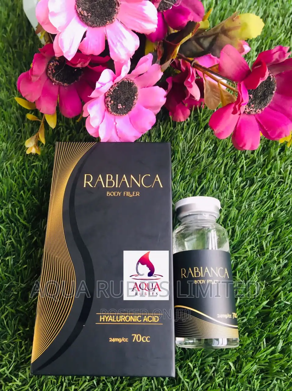 Rabianca HA Body Filler (70ml)