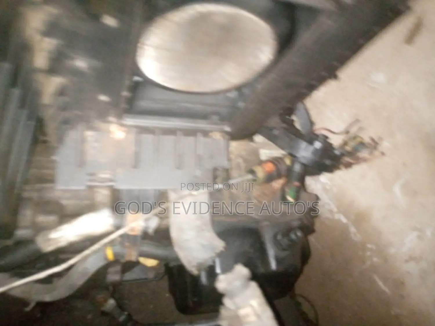 Complete Engine for Volvo S40,V50 2005, 2008 Model
