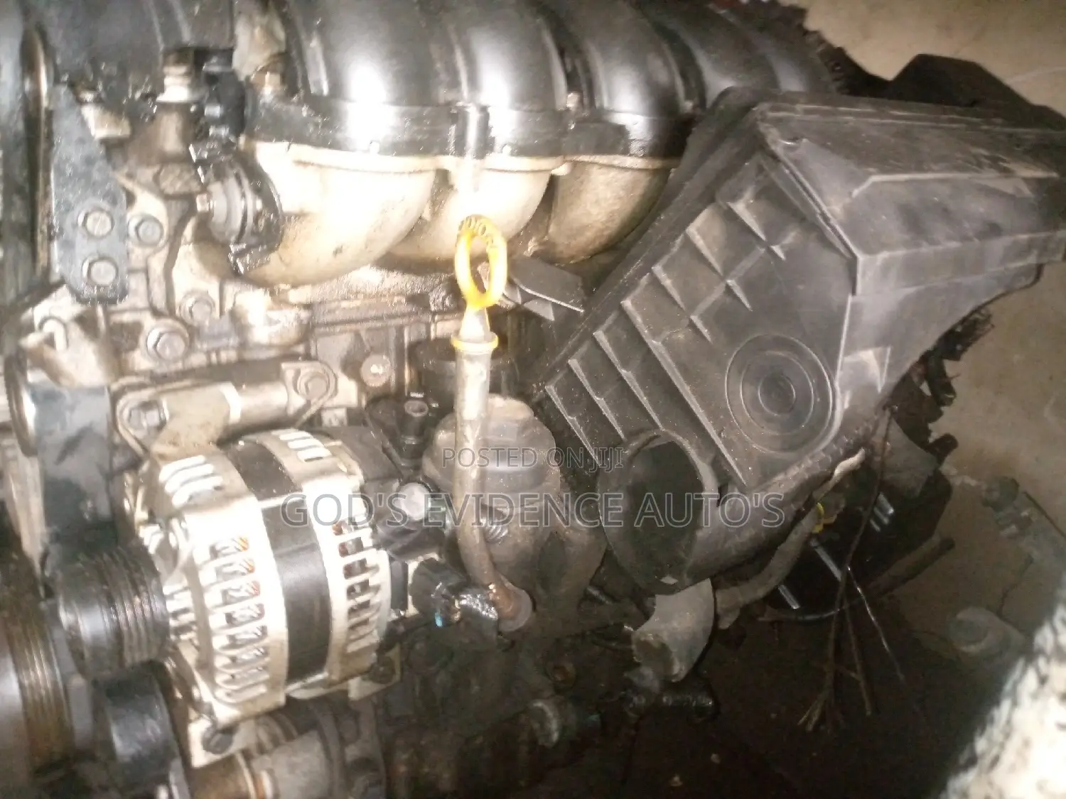 Complete Engine for Volvo S40,V50 2005, 2008 Model