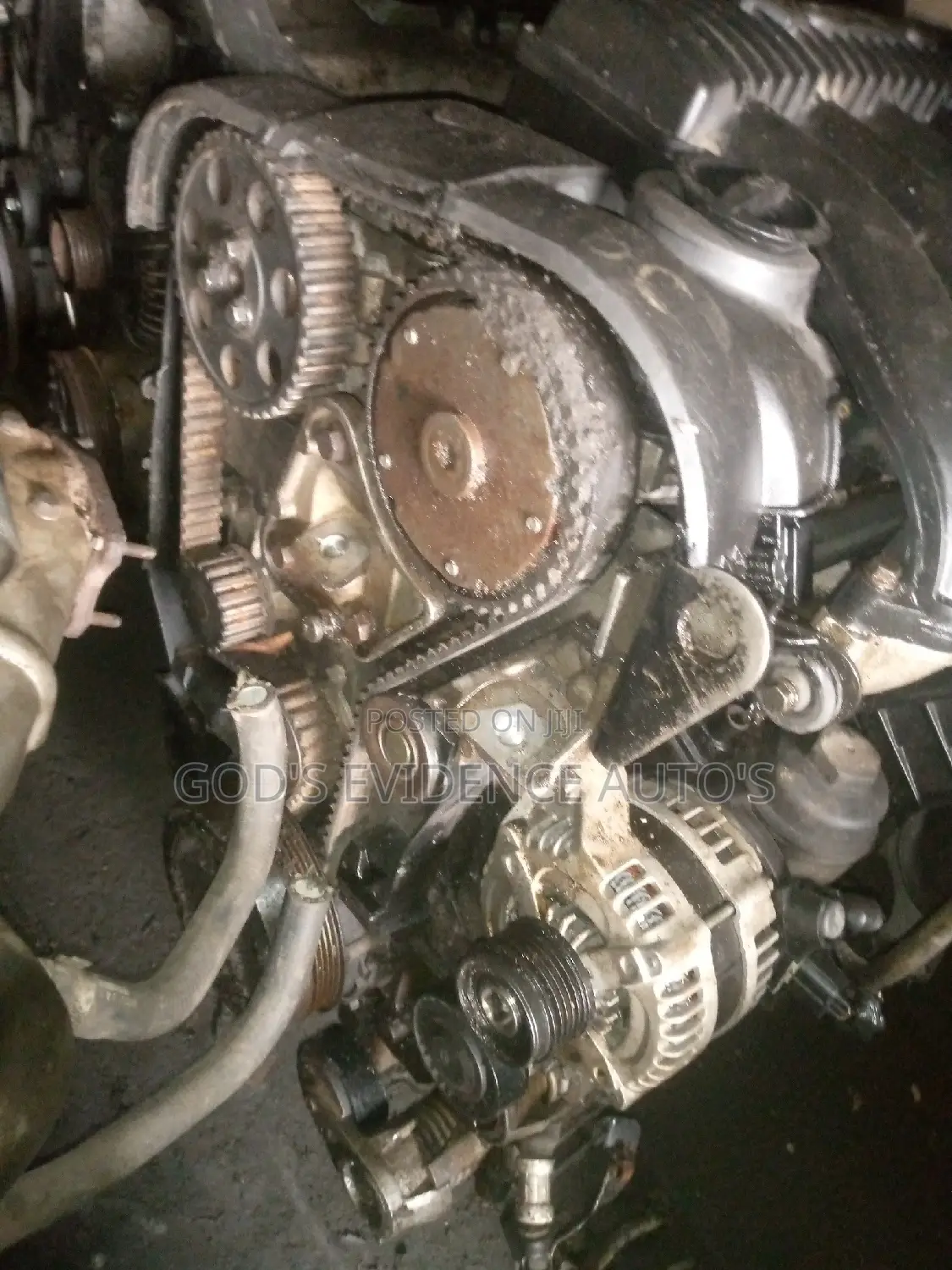 Complete Engine for Volvo S40,V50 2005, 2008 Model