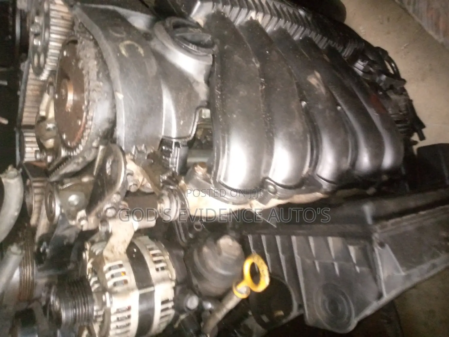 Complete Engine for Volvo S40,V50 2005, 2008 Model