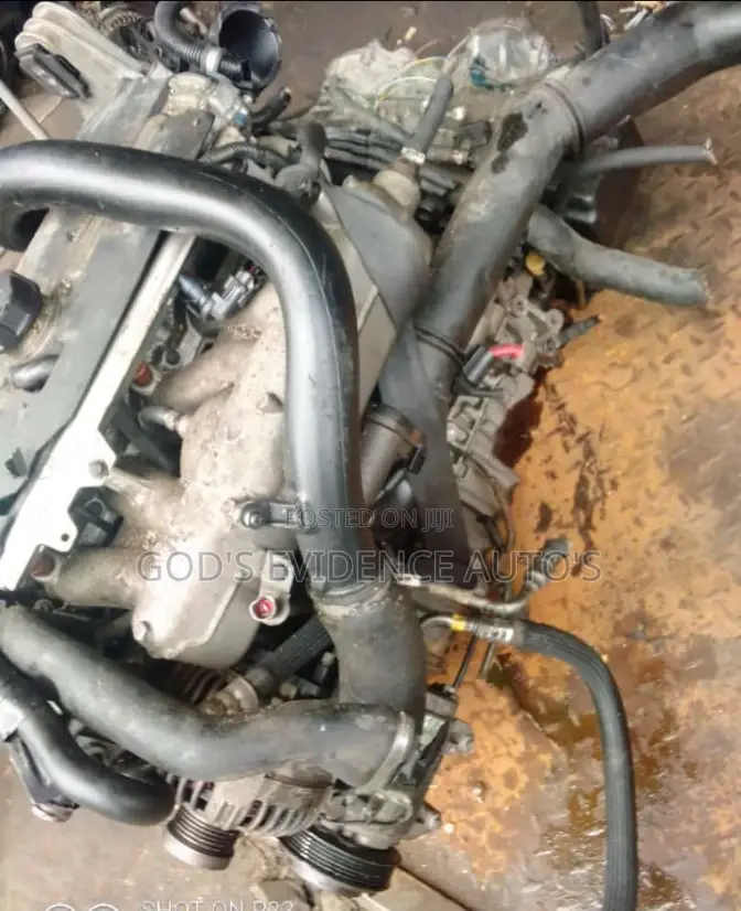 Complete Engine for Volvo Xc90, Xc60, S60, S80, V40,