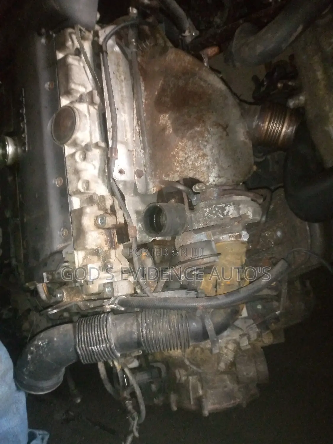 Complete Engine for Volvo Xc90, Xc60, S60, S80, V40,
