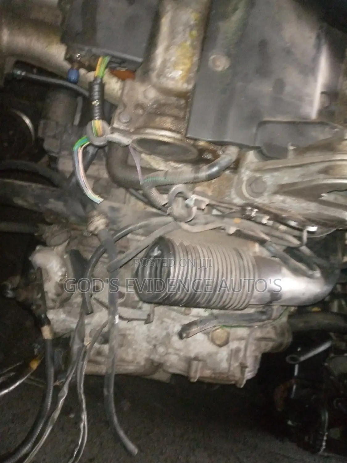Complete Engine for Volvo Xc90, Xc60, S60, S80, V40,