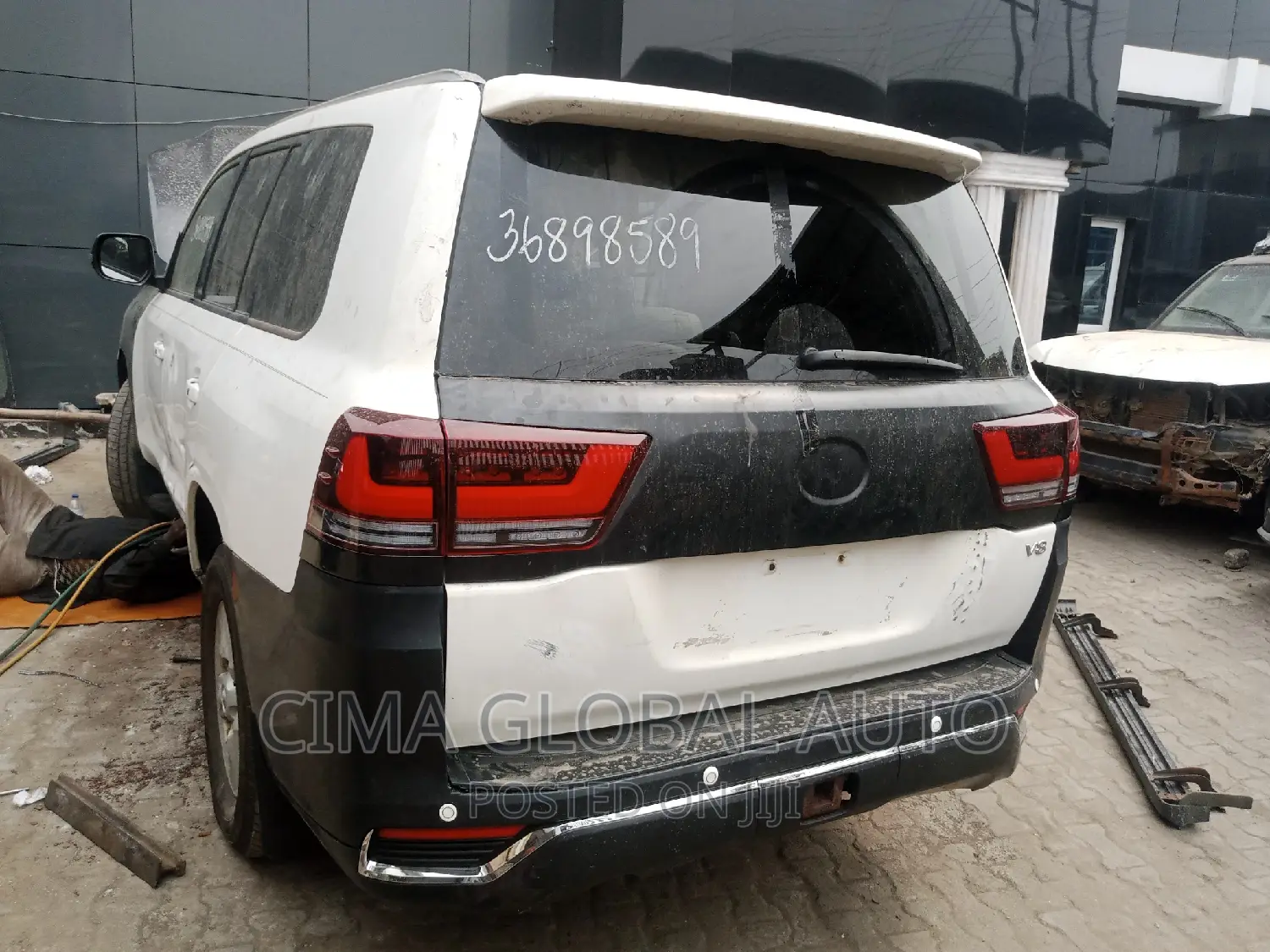 Upgrade Your Landcruiser to 2023 Model From 2012