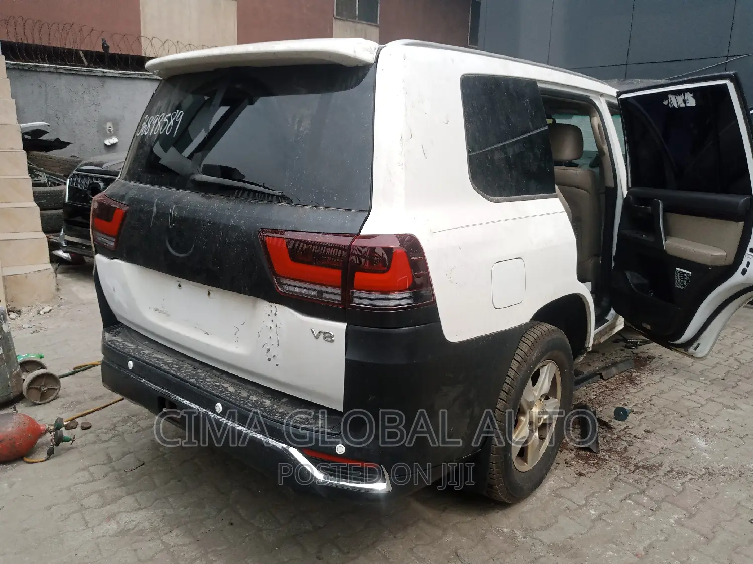 Upgrade Your Landcruiser to 2023 Model From 2012
