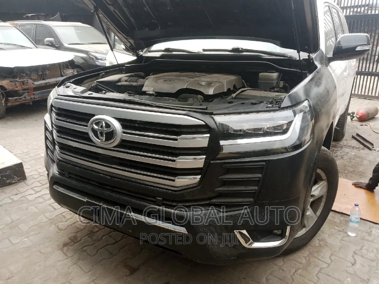 Upgrade Your Landcruiser to 2023 Model From 2012