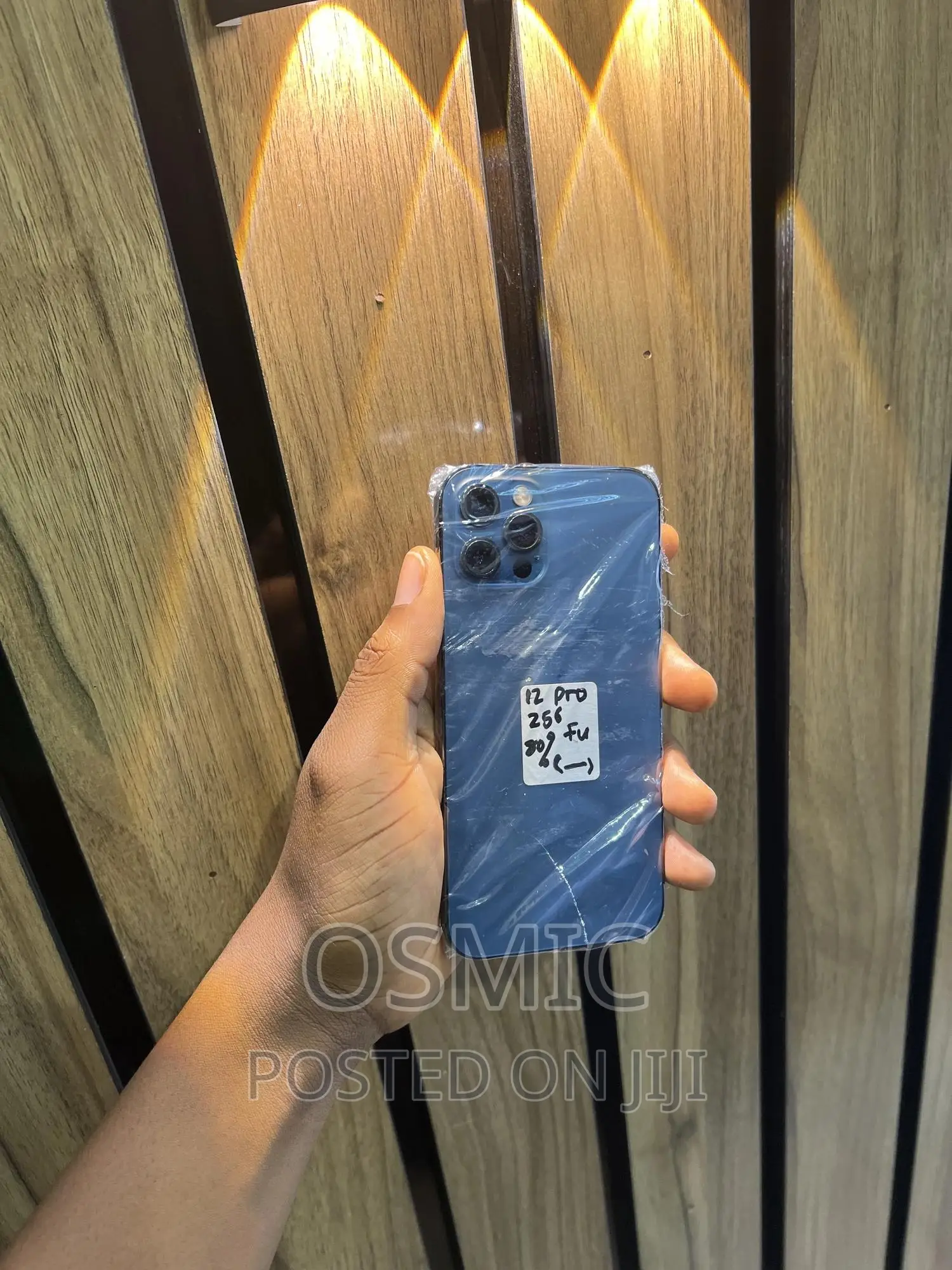 Apple iPhone 12 Pro 256 GB Blue