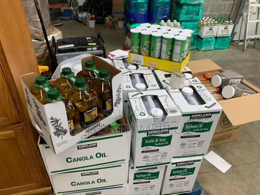 Kirkland Signature Soybean Oil