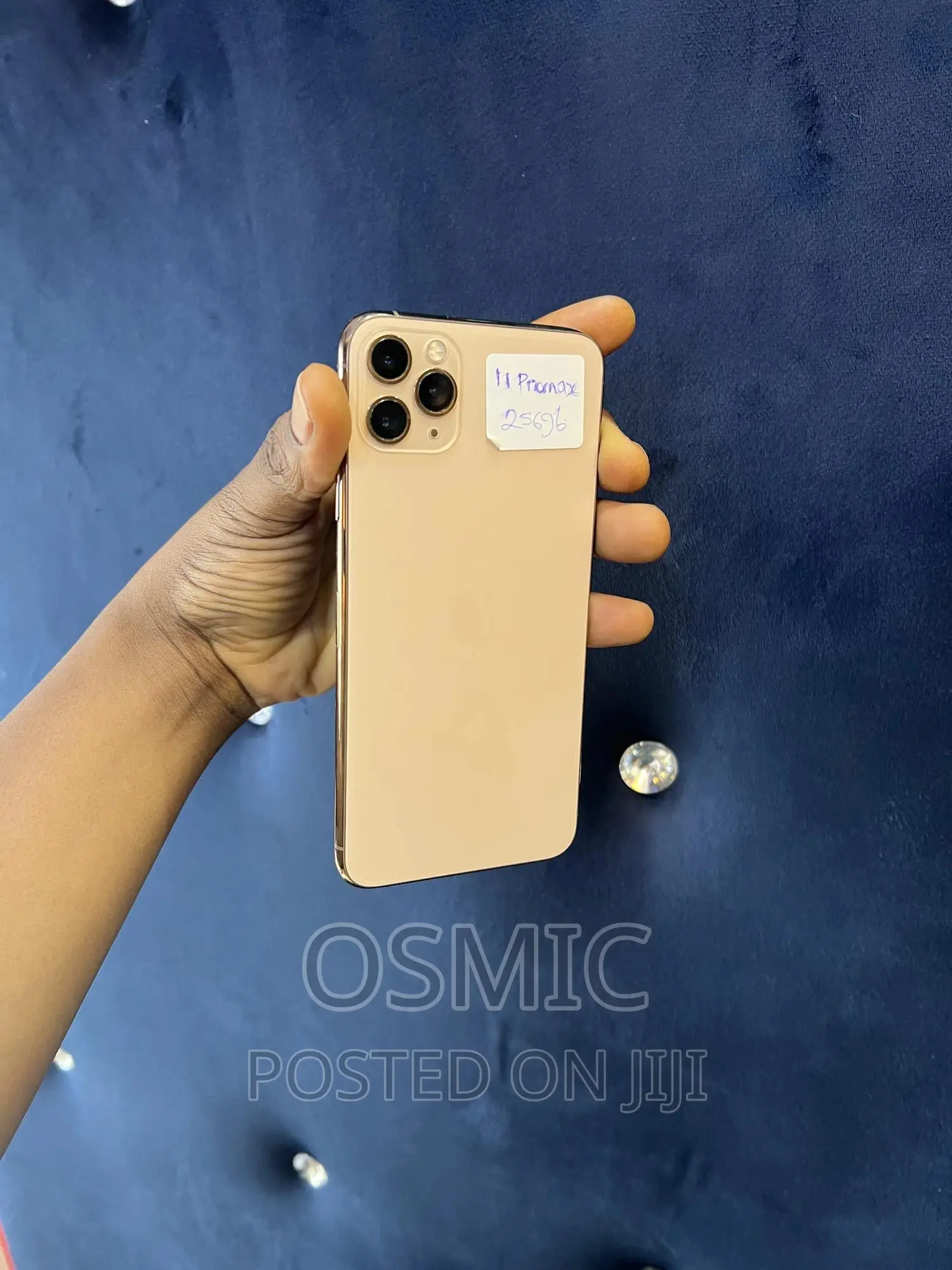 Apple iPhone 11 Pro Max 256 GB Gold