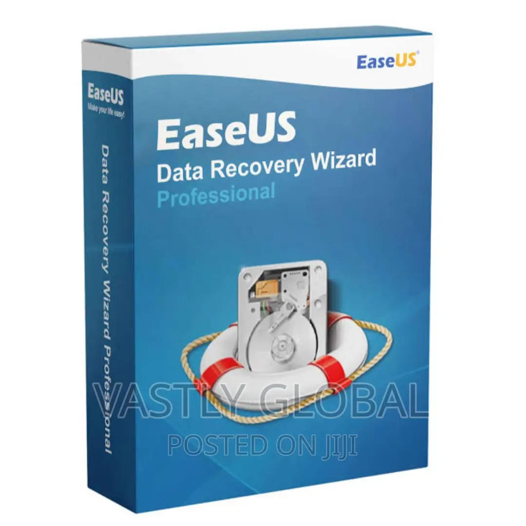 Easeus Data Recovery Wizard Pro