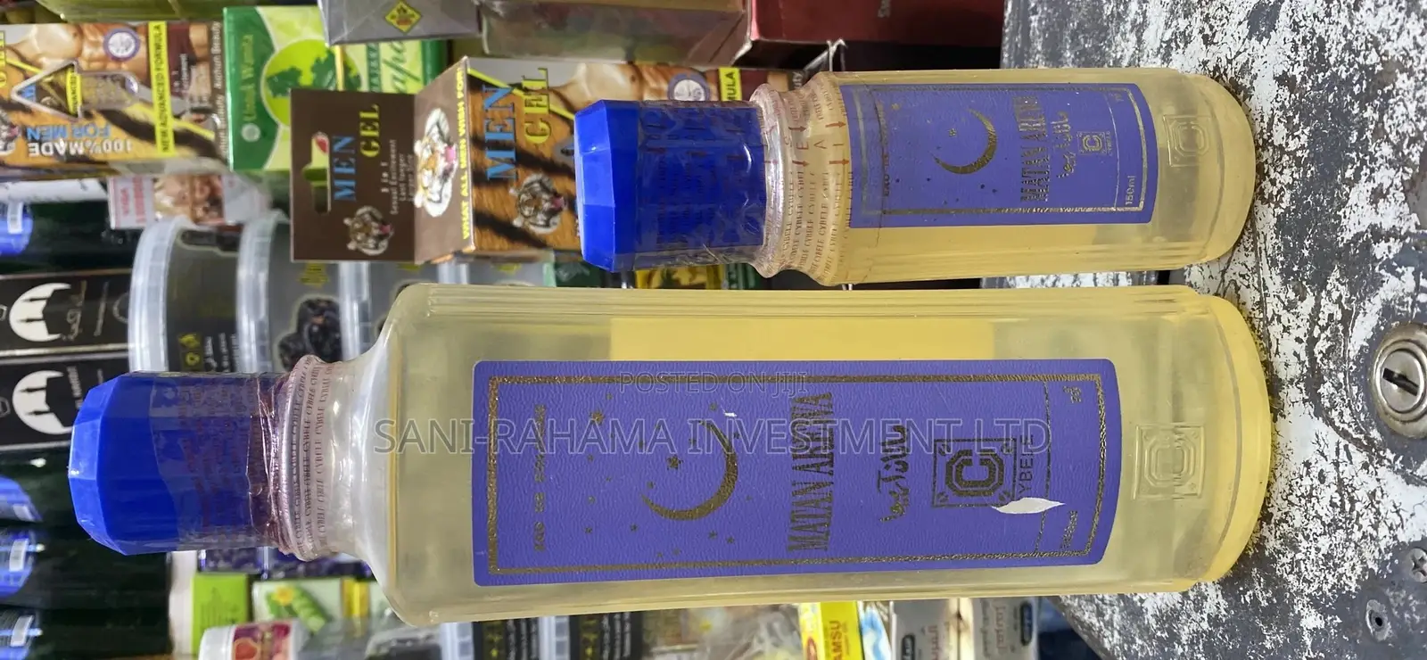 Matan Arewa Liquid Perfume. ( Woman’S of the North ).