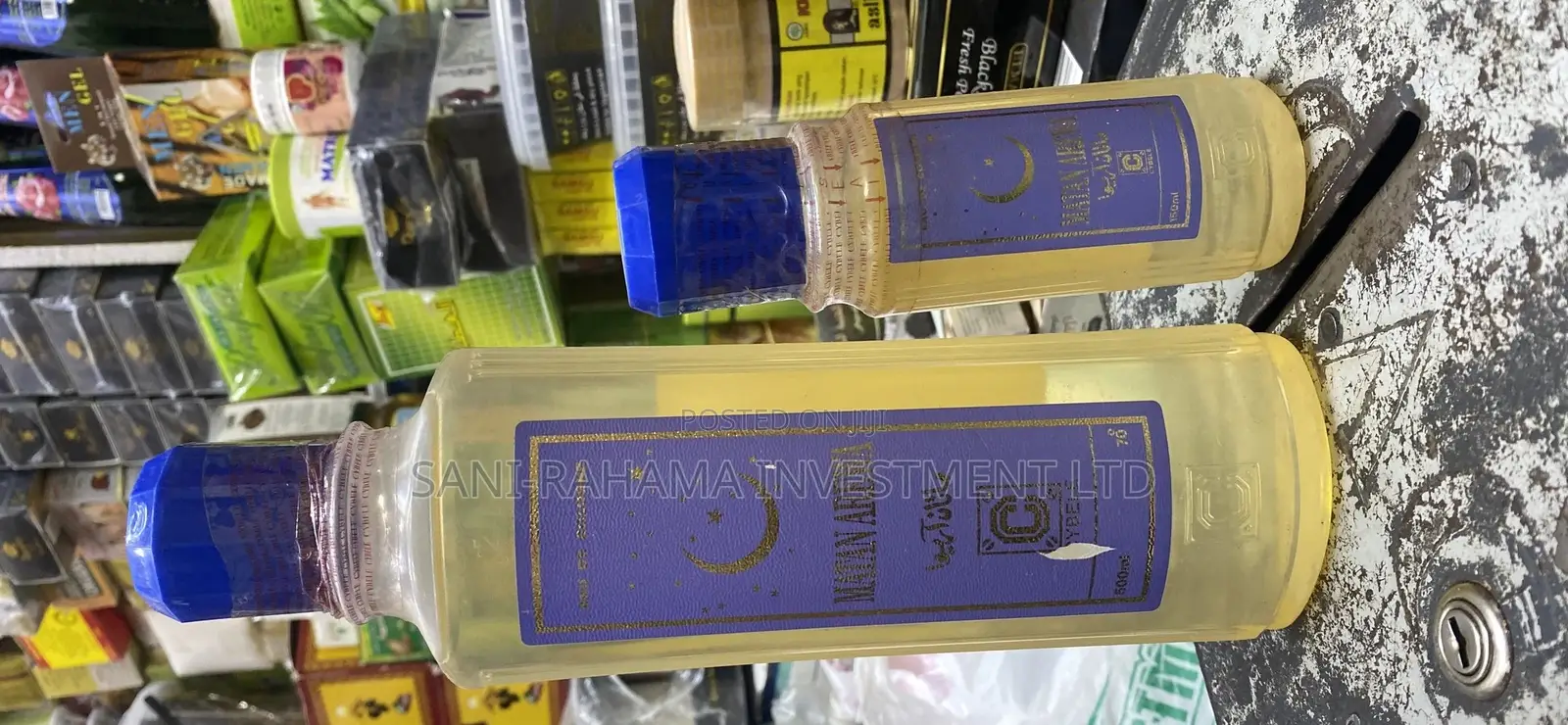 Matan Arewa Liquid Perfume. ( Woman’S of the North ).