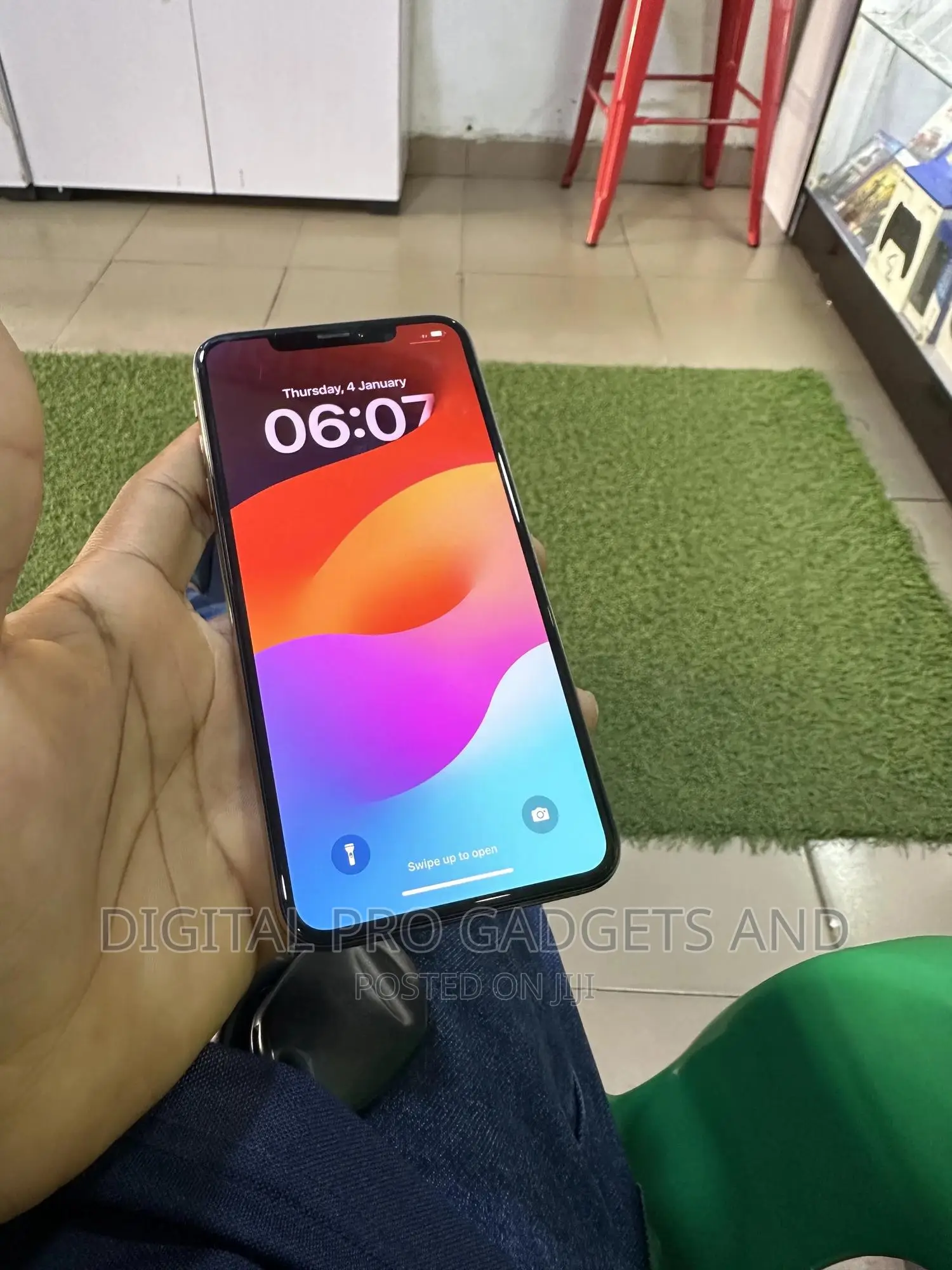 Apple iPhone XS Max 256 GB Gold
