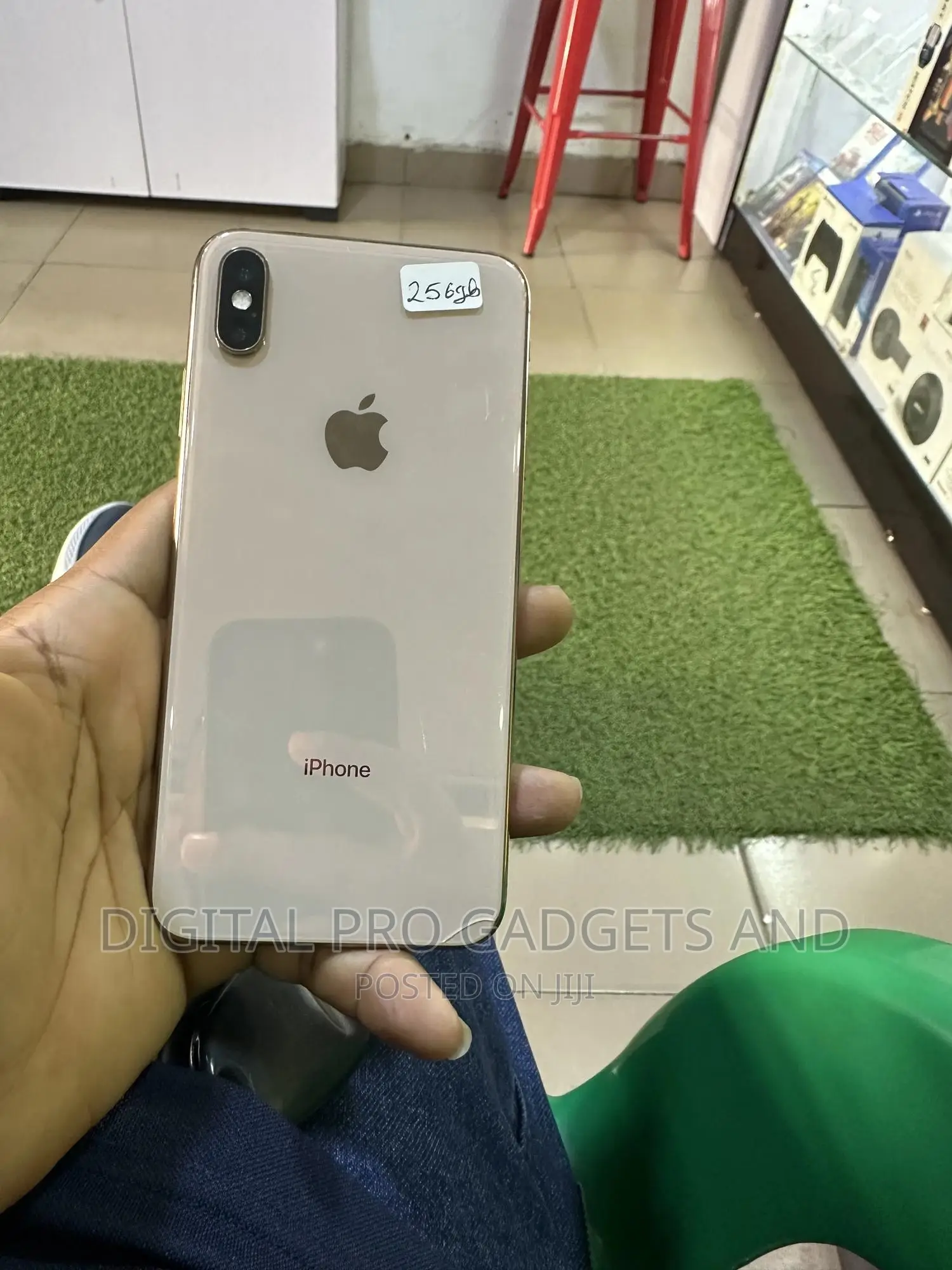 Apple iPhone XS Max 256 GB Gold