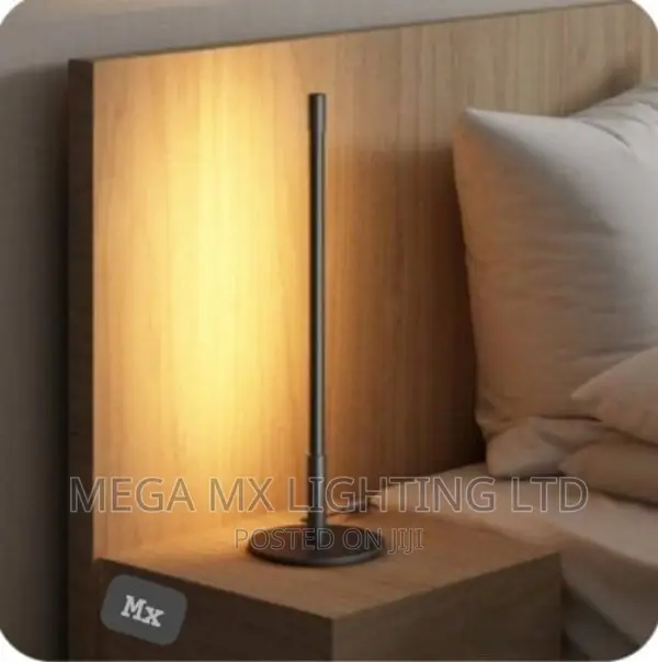 Nordic LED Table Lamp Lighting (Candlestick Design)
