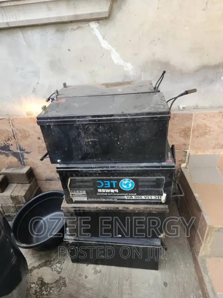 Buyers Of Weak Solar Battery | Dead Inverter Battery Buyers
