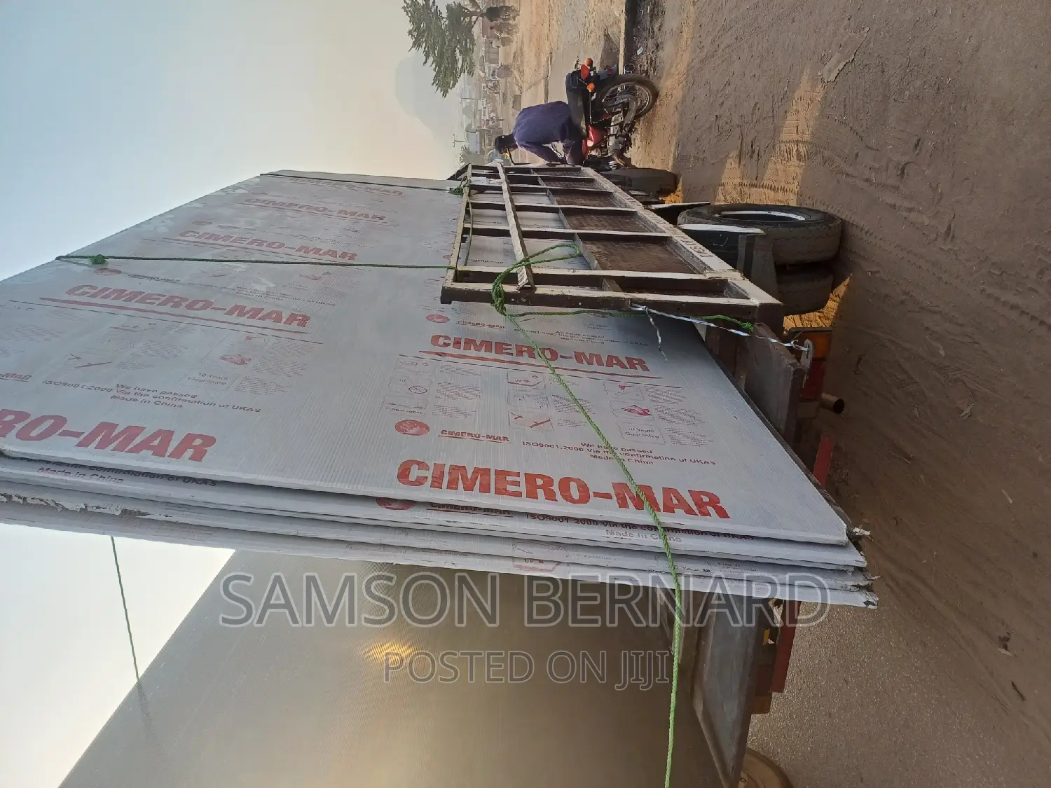 Dampalon Polycarbonate Sheet