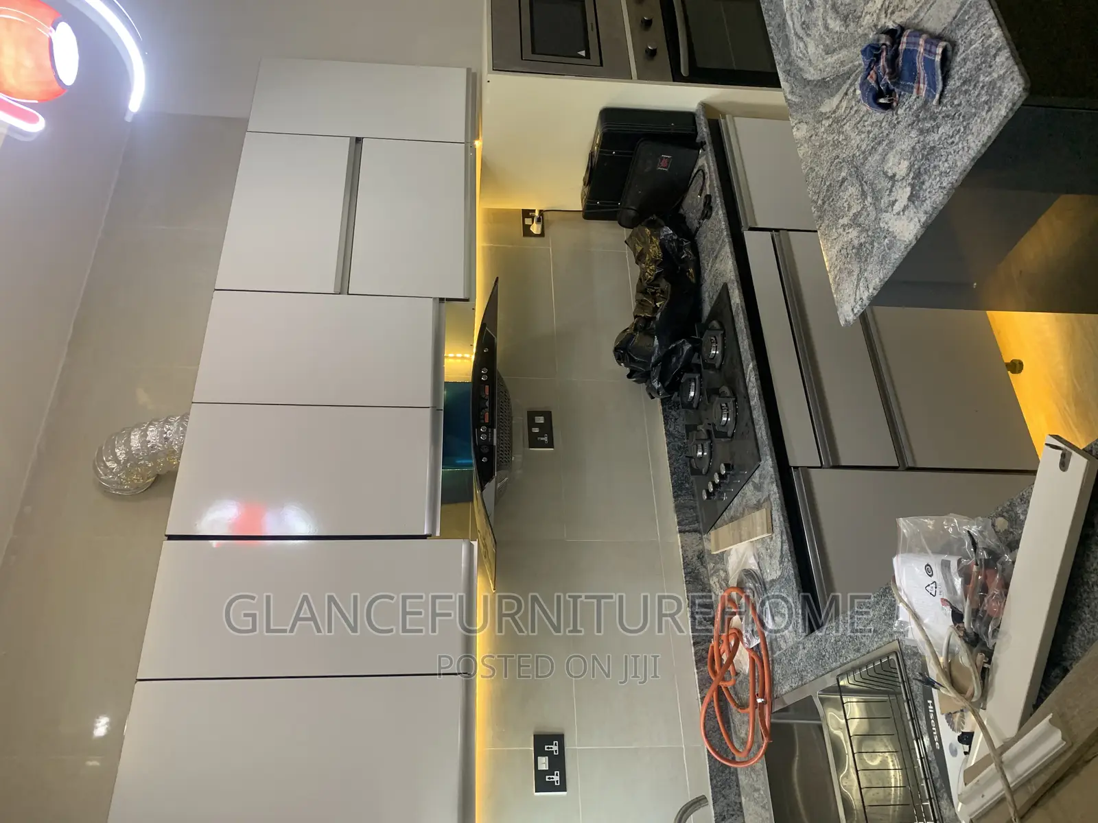Standard Kitchen Cabinets