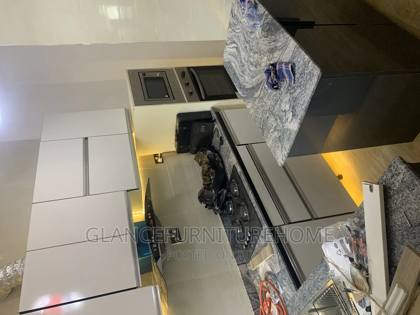 Standard Kitchen Cabinets