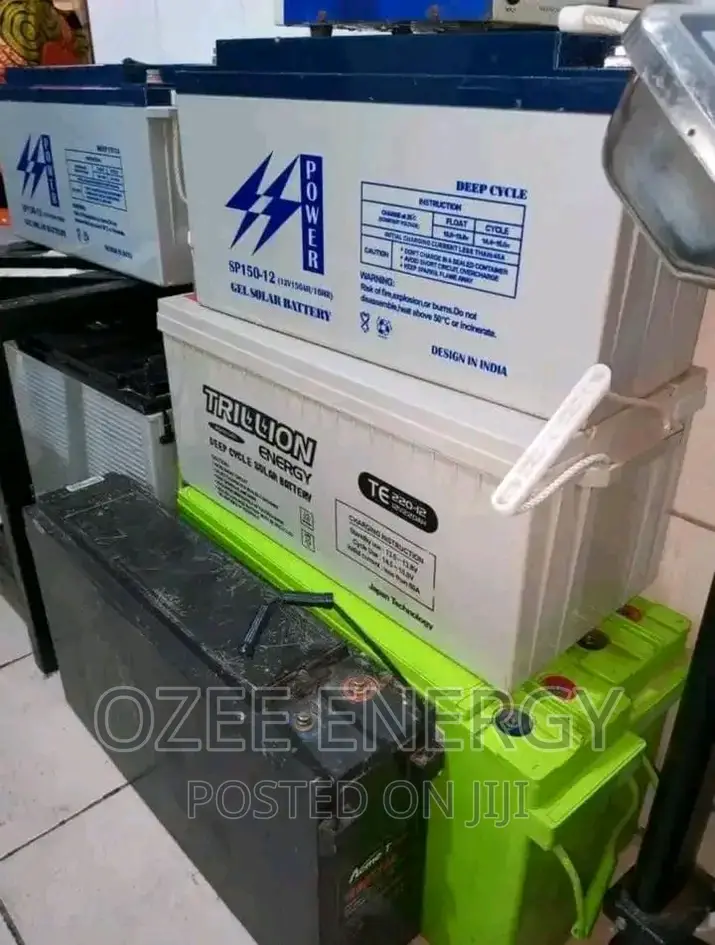 We're Buyer of Dead Inverter Battery | Weak Battery Hunters