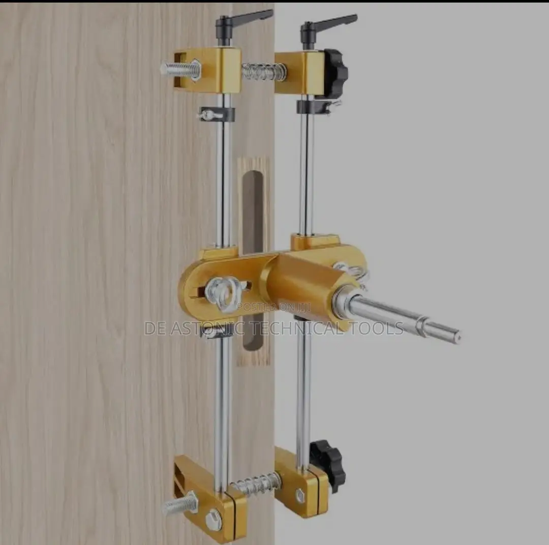 Door Lock Hole Opener Kit
