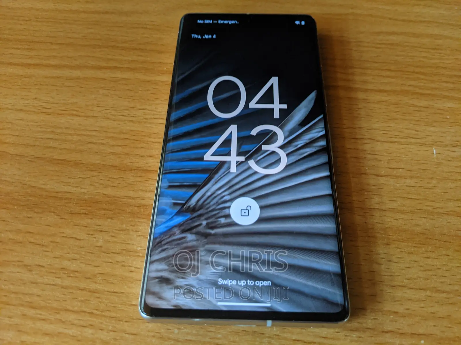 Google Pixel 7 Pro 128 GB White