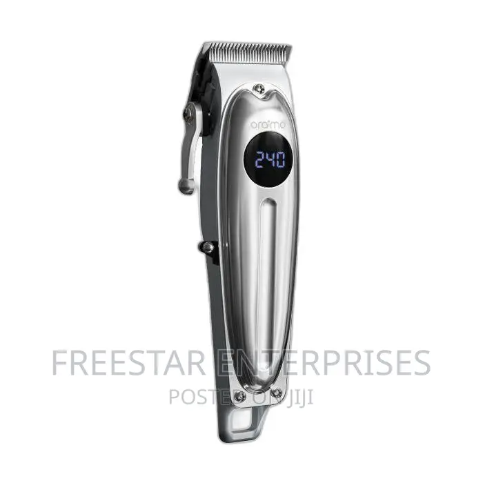 Oraimo Smart Clipper Pro Professional Hair Clipper. OCL-550