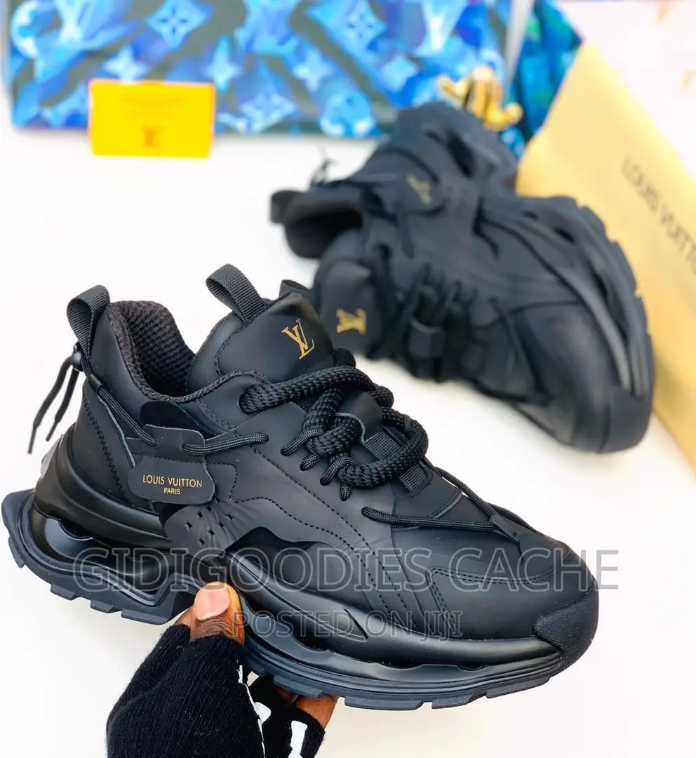 LV Luxury Sneakers