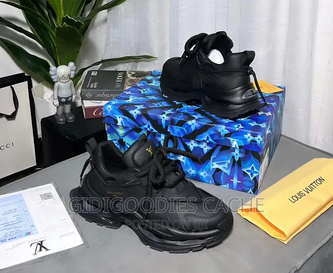 LV Luxury Sneakers
