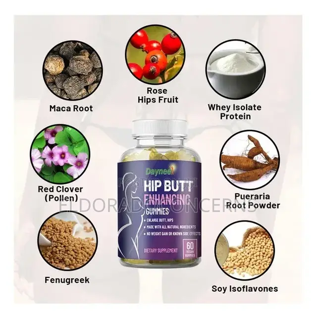 Butt Gummies (Wholesale Price Min of 10)
