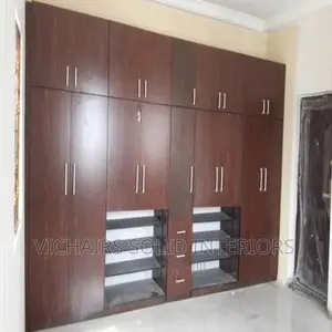 Wardrobe Available