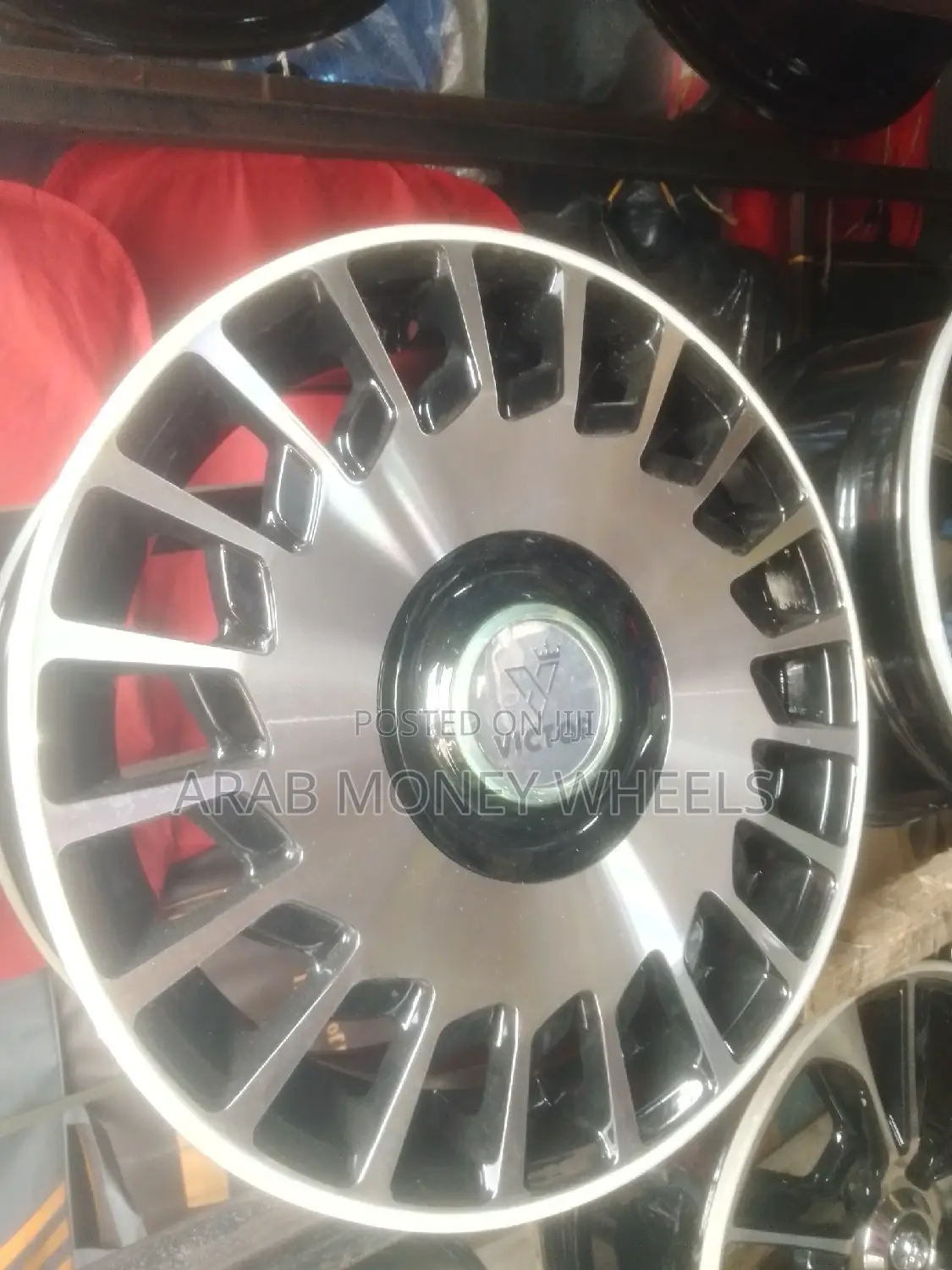 22 Inch Wheels Chrome