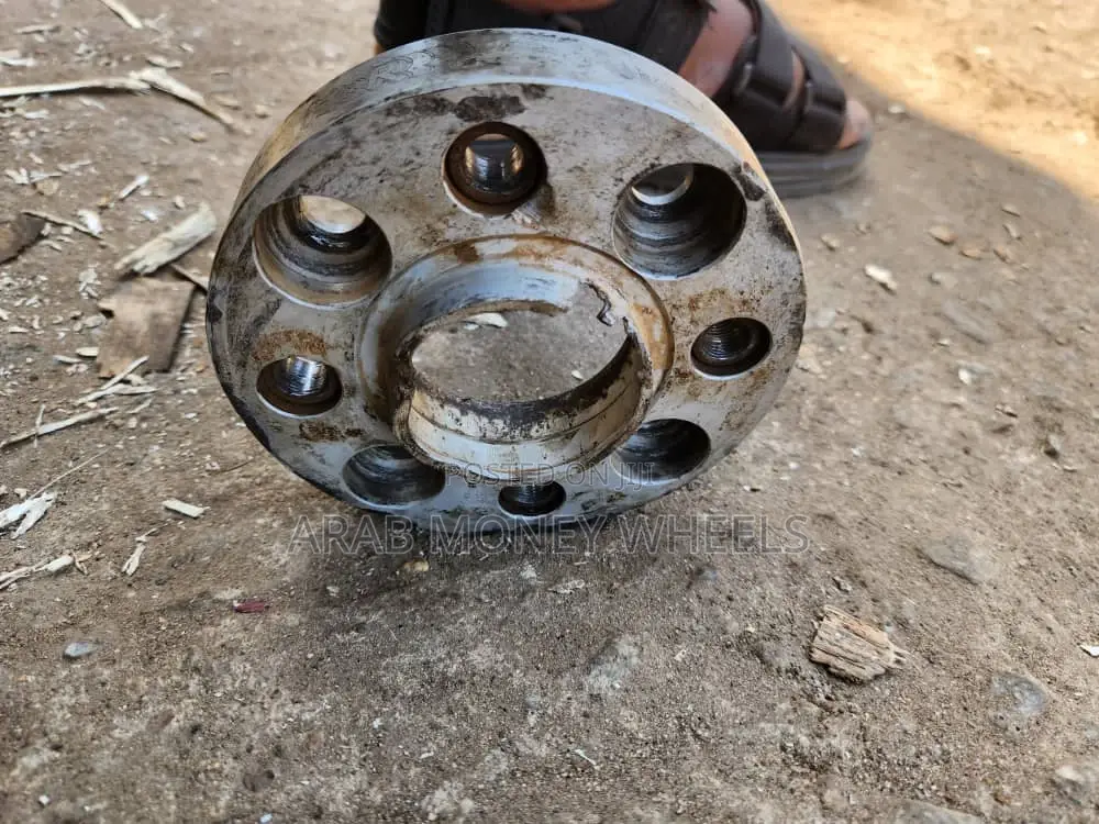 Wheel's Space