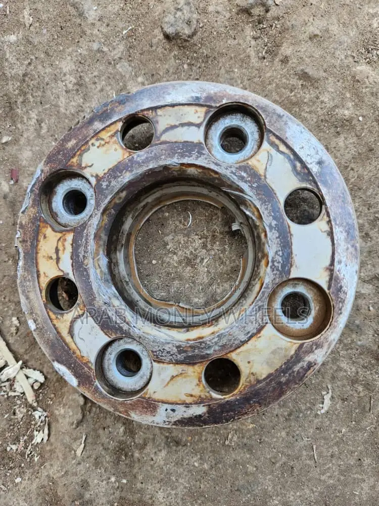 Wheel's Space