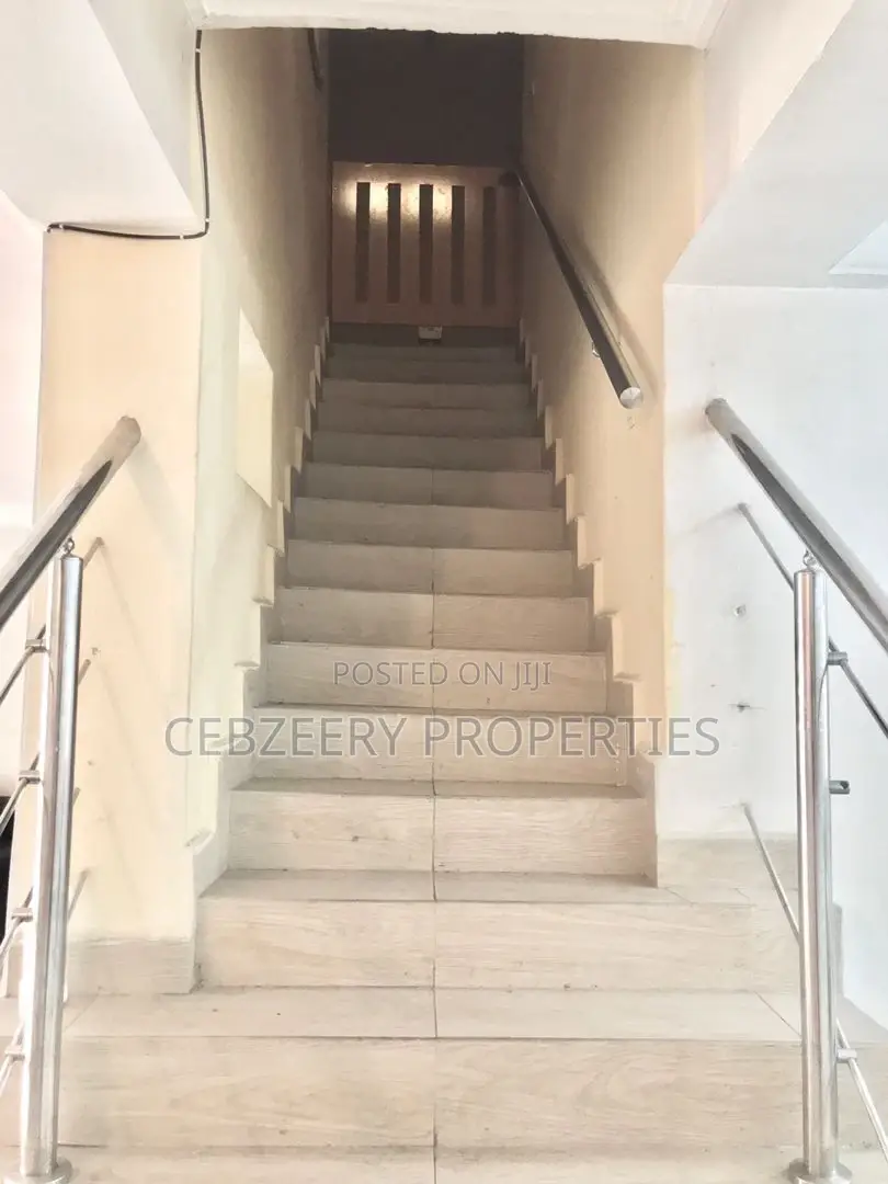 Furnished 3bdrm Duplex in Ikeja for rent