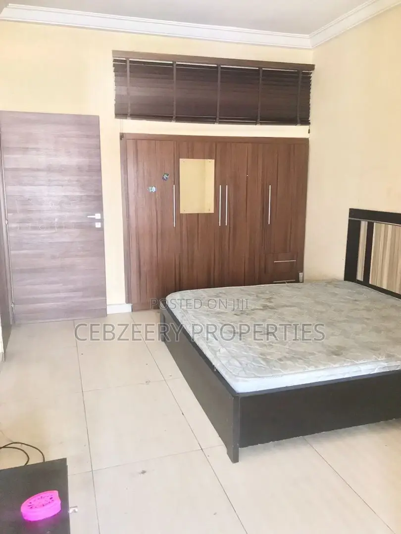 Furnished 3bdrm Duplex in Ikeja for rent