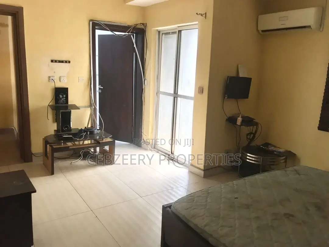 Furnished 3bdrm Duplex in Ikeja for rent