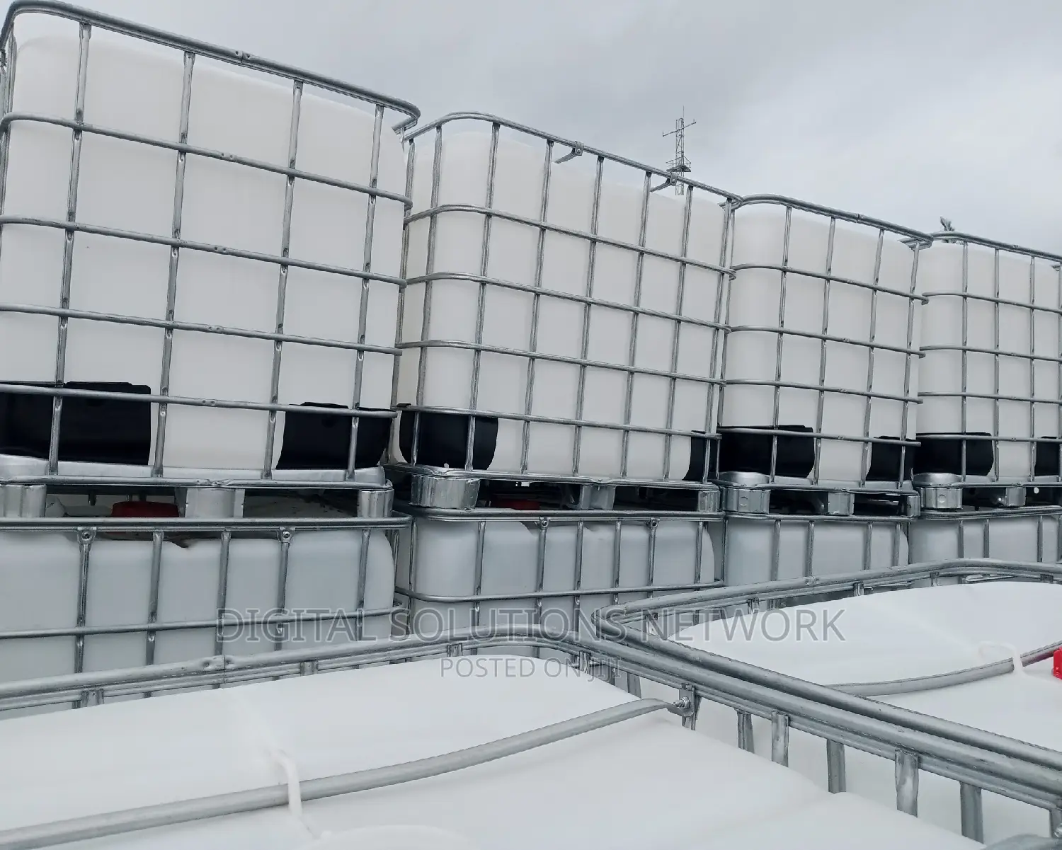 Diesel Tank Storage
