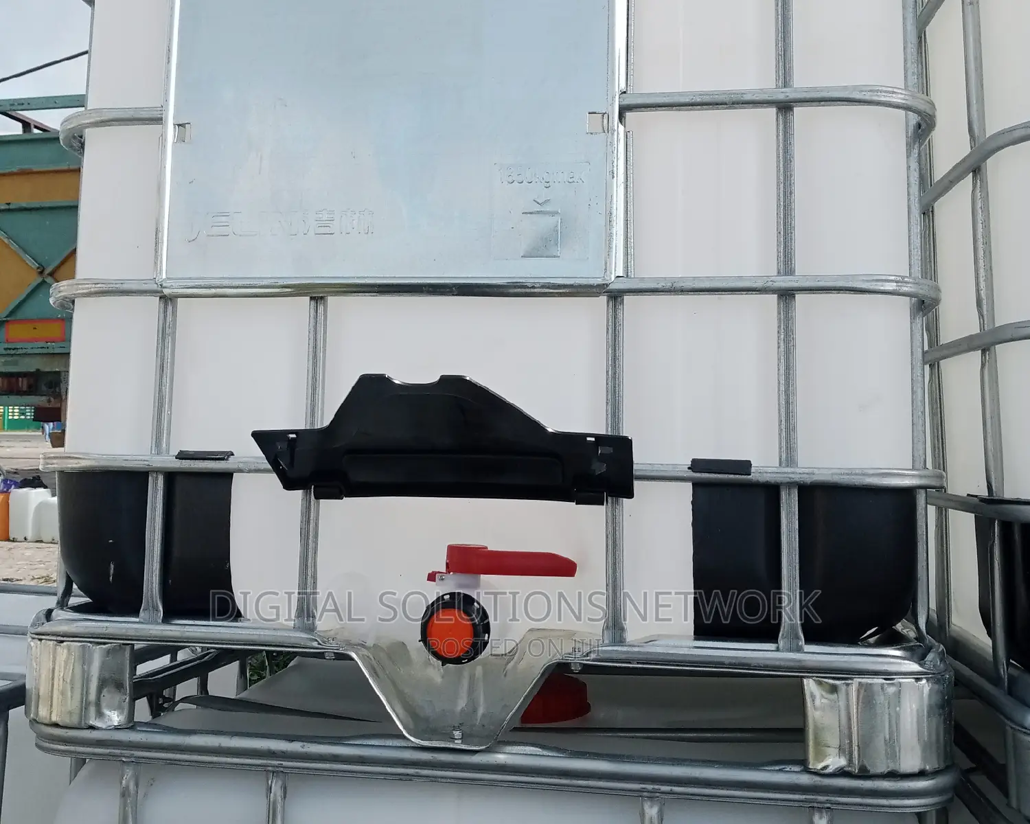 Diesel Tank Storage