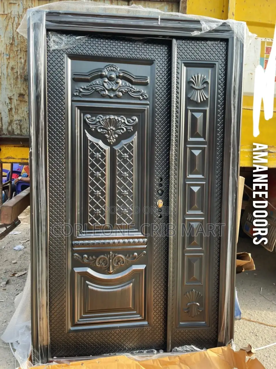 Italian Security Design 4ft Door