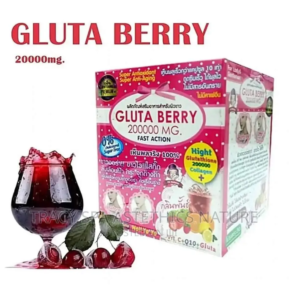 Gluta Berry