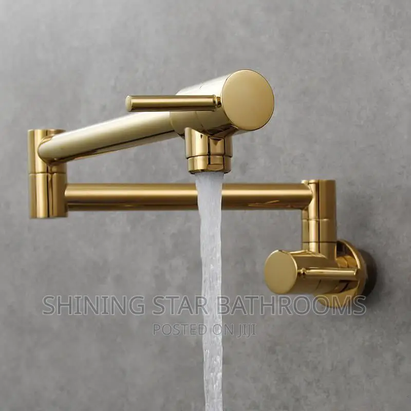 Wall Mounted Pot Filler
