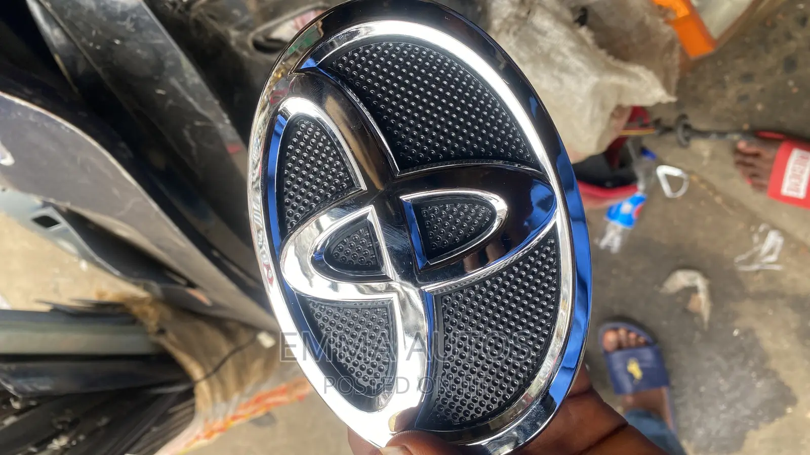 Front Logo Toyota Camry 2018-2020 Available Now
