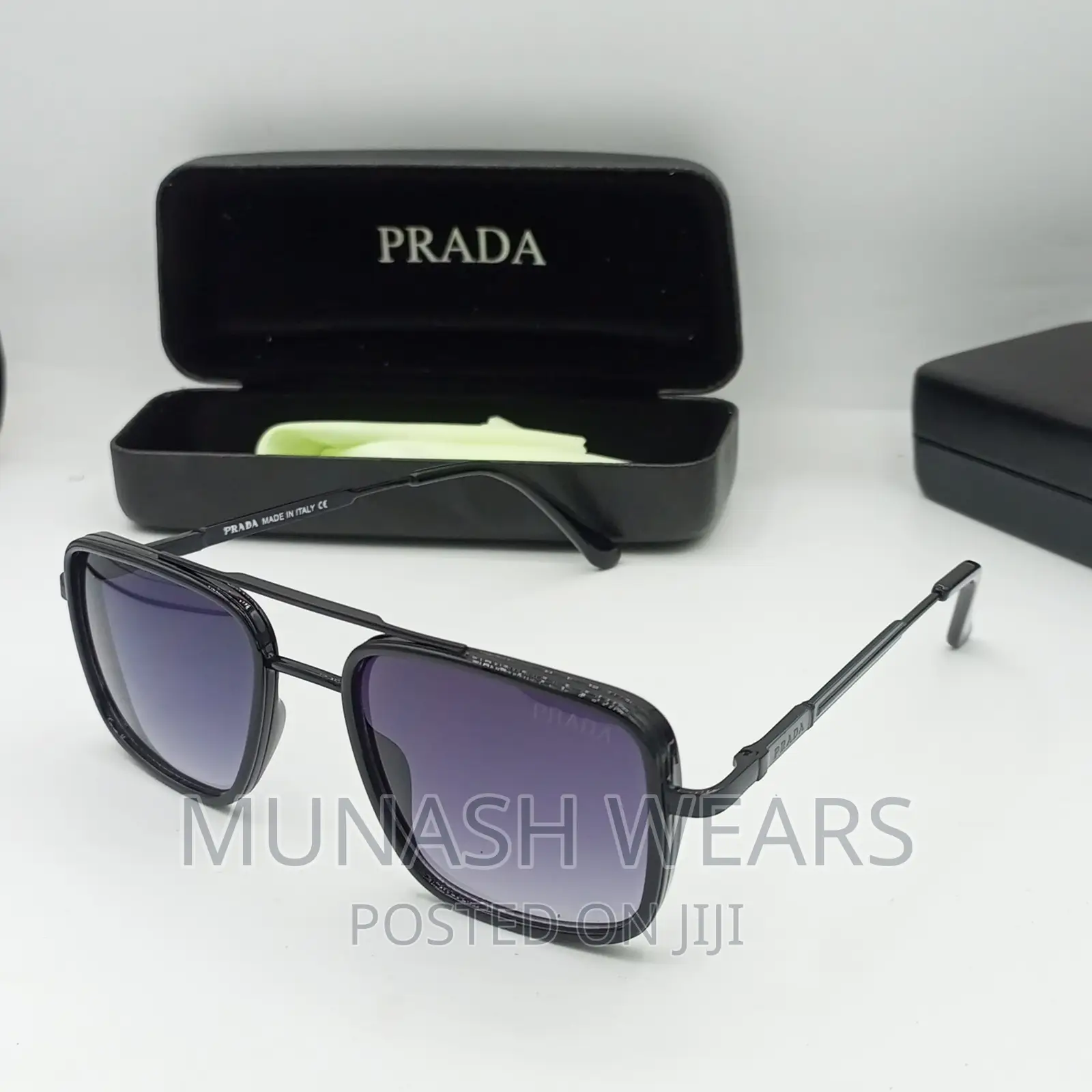 Prada Luxury Glasses