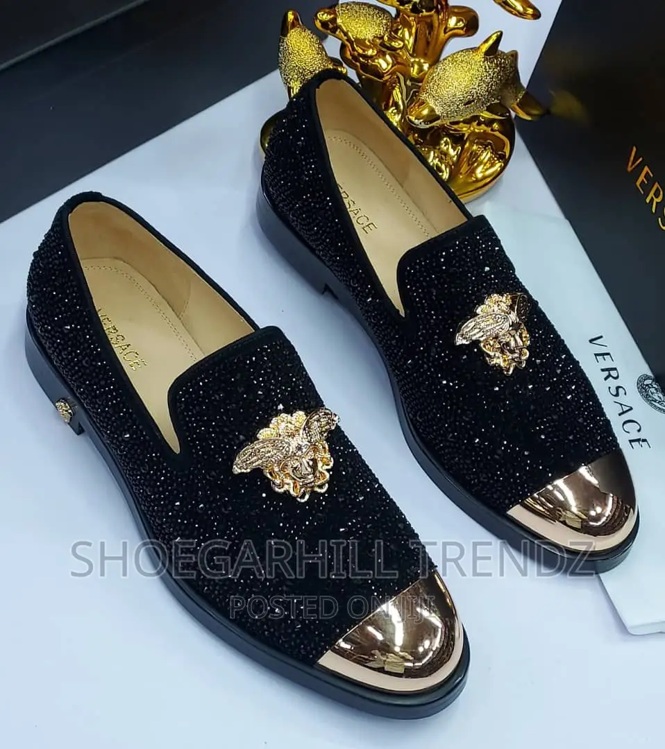 Men's Dazzling Loafers Available in 3 Colours